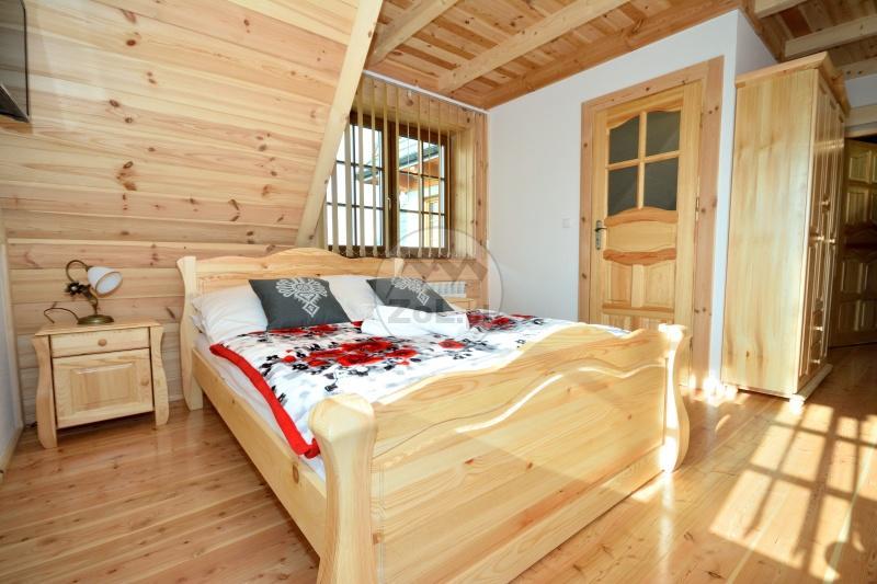Bed and Breakfast Przystan W Rzepiskach Буковина-Татшаньска Экстерьер фото