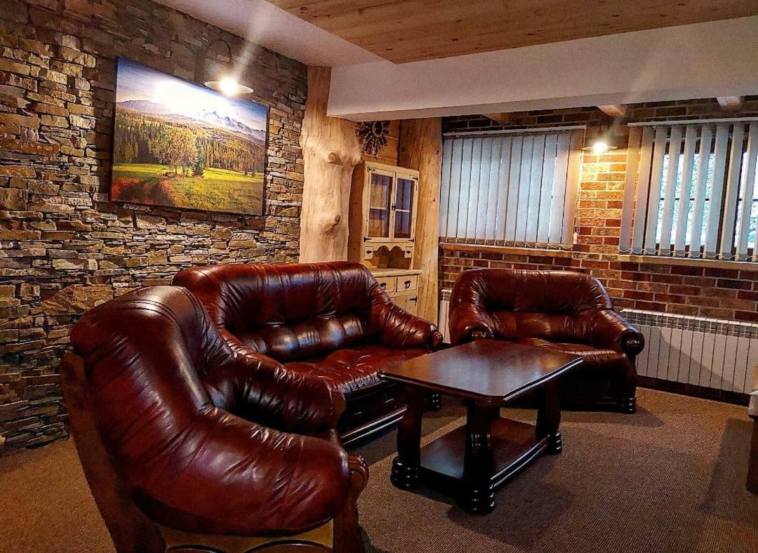 Bed and Breakfast Przystan W Rzepiskach Буковина-Татшаньска Экстерьер фото